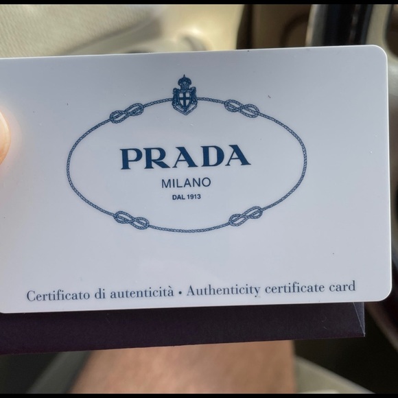 Prada Card holder - Picture 8 of 8